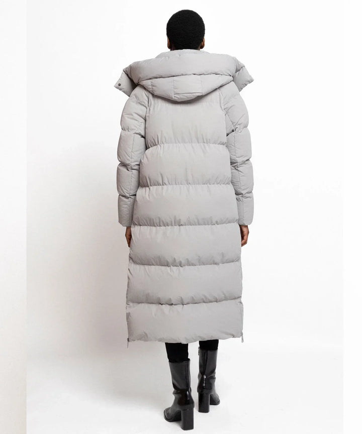 Amara - Parka élégante et fonctionnelle pour l'hiver