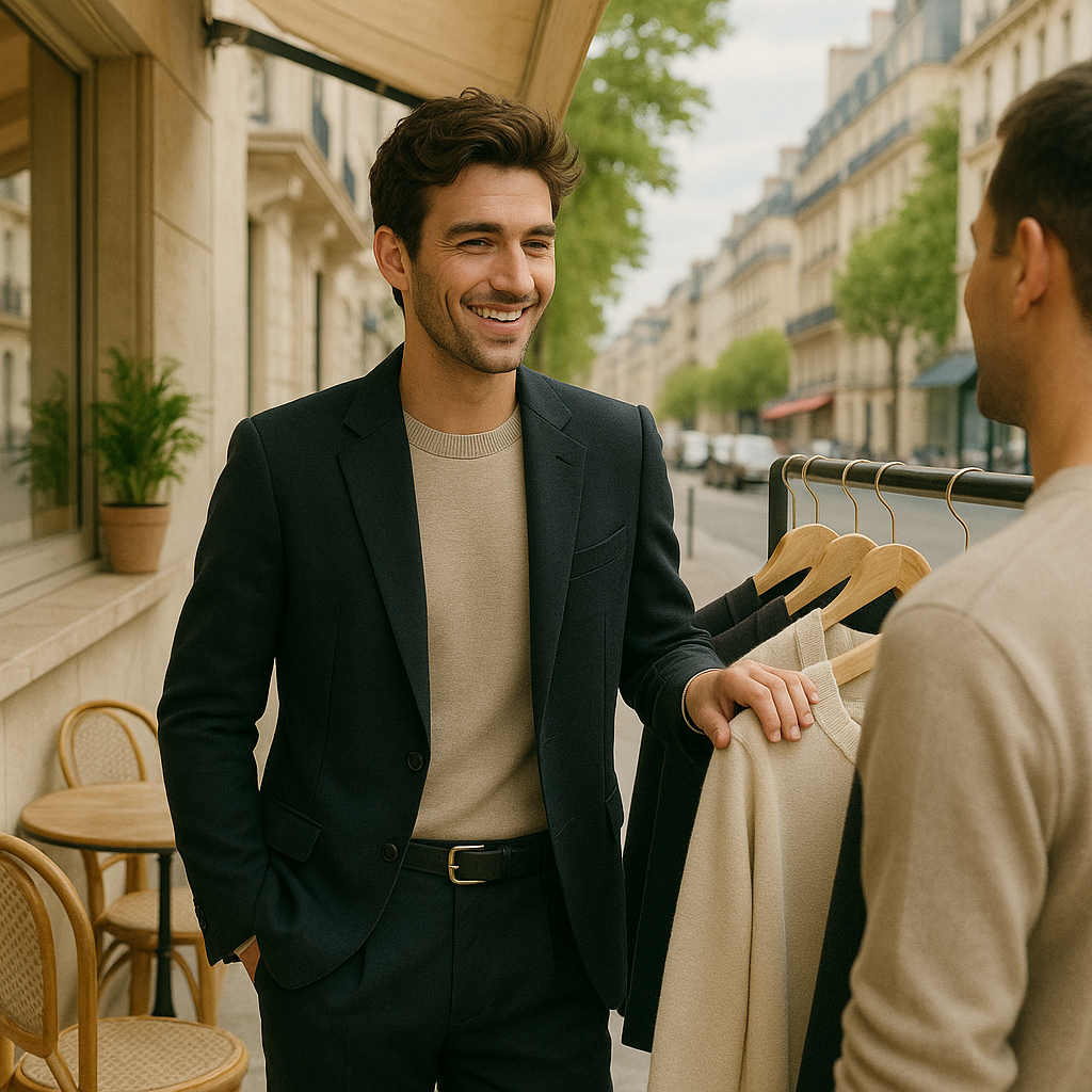Hauts pour Homme