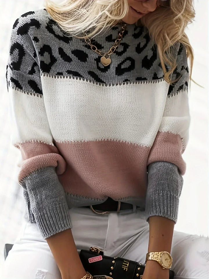 ILARIA™ | PULLOVER MODERNE ET CONFORTABLE