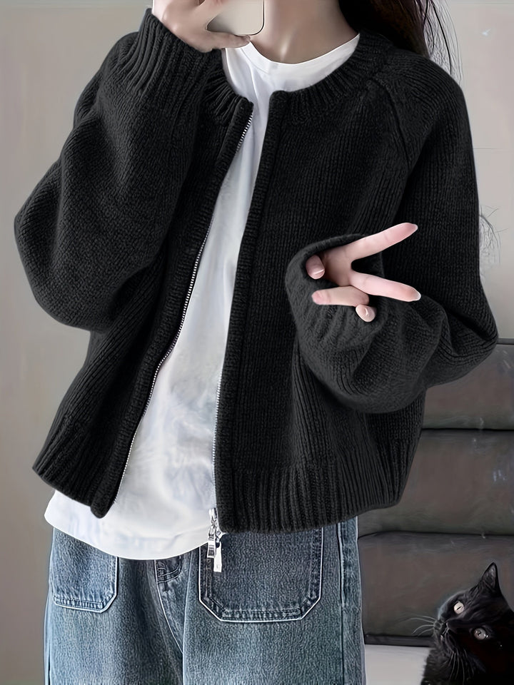 AMIRA | CARDIGAN – ÉLÉGANCE ET CHALEUR POUR CHAQUE JOUR