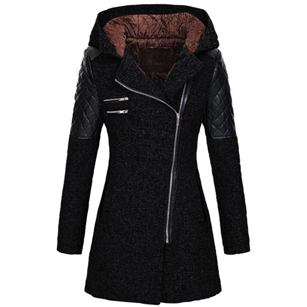 Angèle – Veste d'hiver élégante et confortable