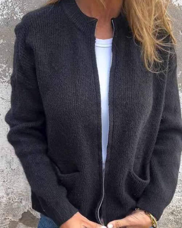 Lucia - Cardigan d'automne