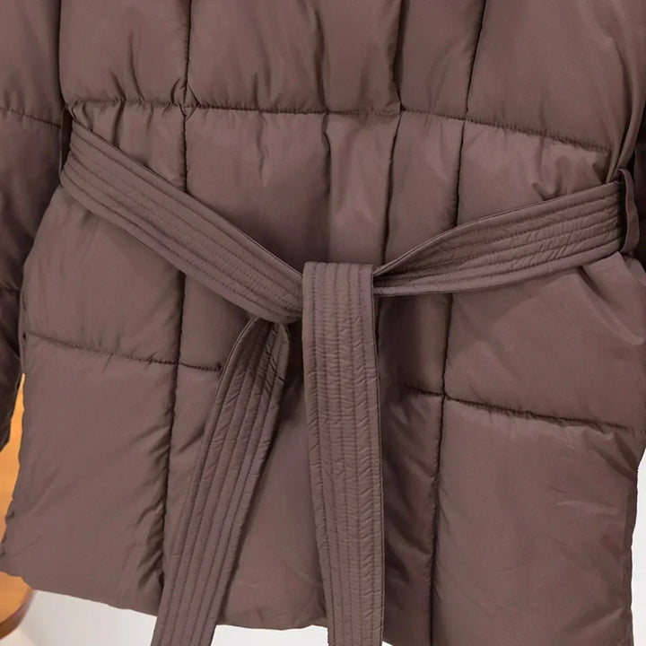 Vérène - Manteau élégant et chaud