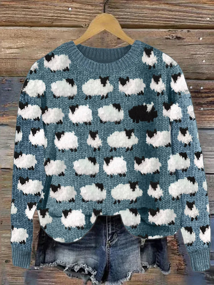 DENISE™ | PULL DOUX HIVERNAL