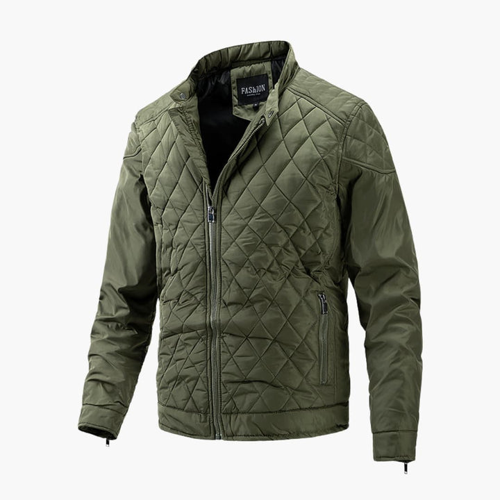 Benjamin™ | Veste à Carreaux Élégante et Confortable