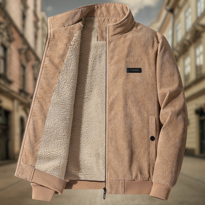 Nolan™ | Veste avec intérieur polaire