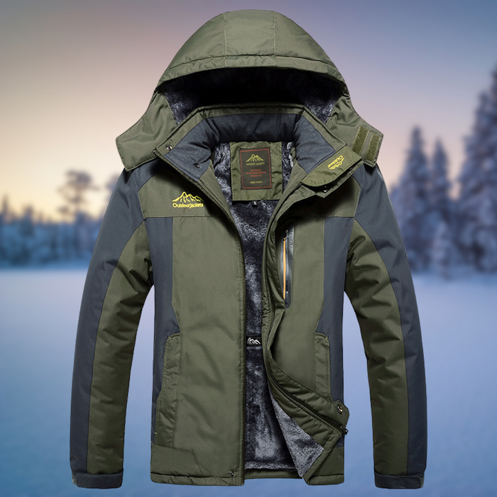 Samuel™ | Manteau d'hiver à manches longues