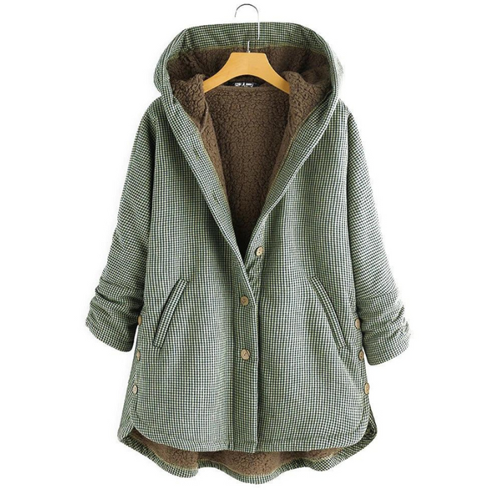 Énide - Manteau élégant et confortable