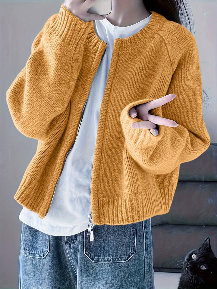 AMIRA | CARDIGAN – ÉLÉGANCE ET CHALEUR POUR CHAQUE JOUR