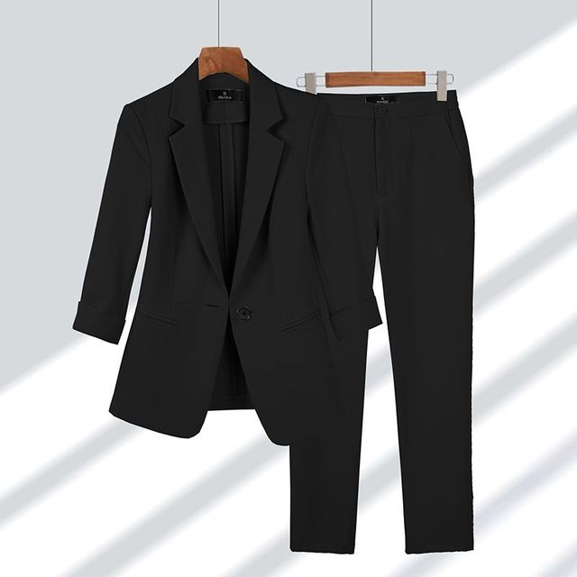Numidie - Blazer Set
