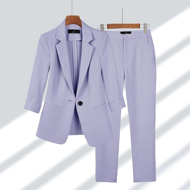 Numidie - Blazer Set