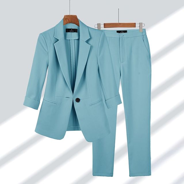 Numidie - Blazer Set