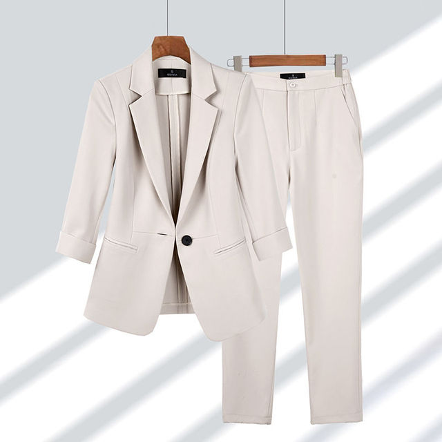 Numidie - Blazer Set