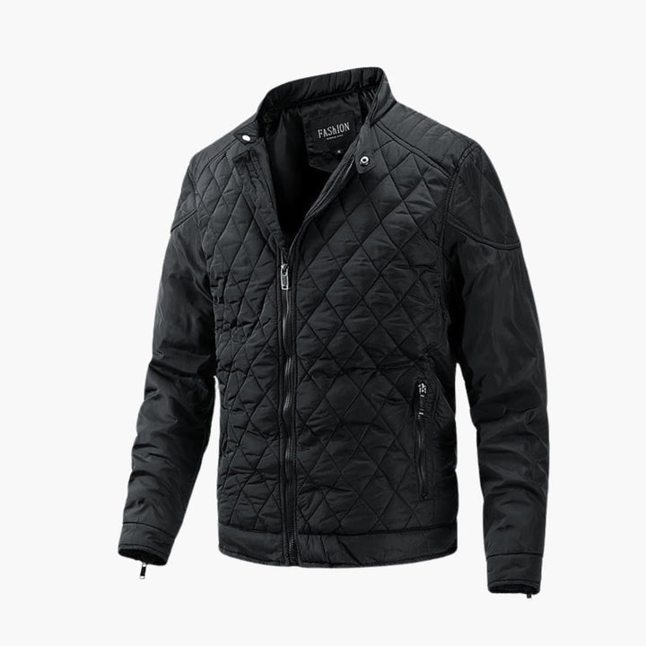 Benjamin™ | Veste à Carreaux Élégante et Confortable