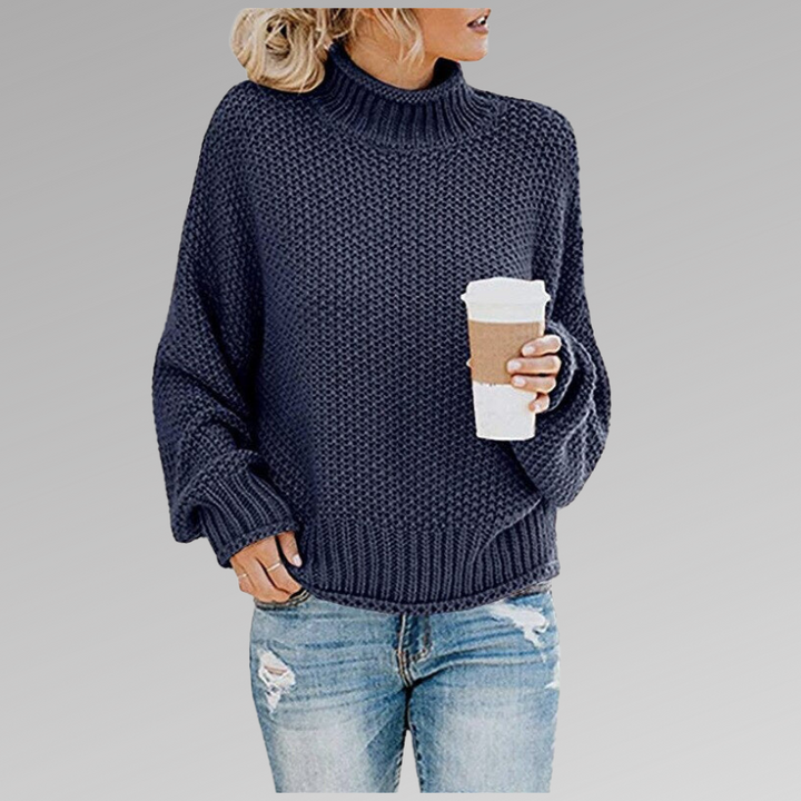 STELLA™ | PULL CLASSIQUE DOUX