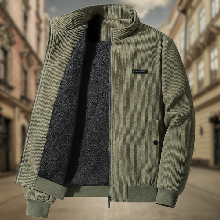 Nolan™ | Veste avec intérieur polaire
