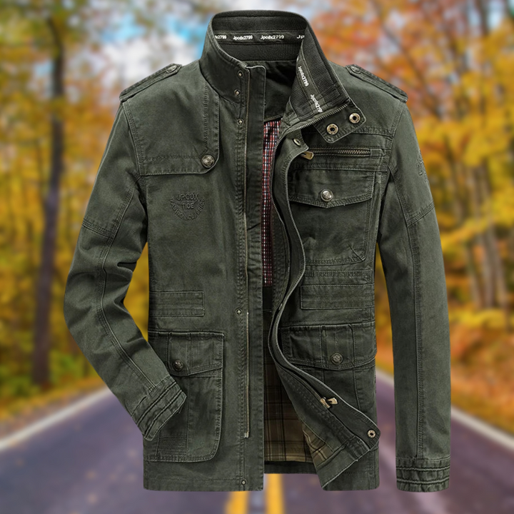 Nathan™ | Veste chaude à fermeture éclair
