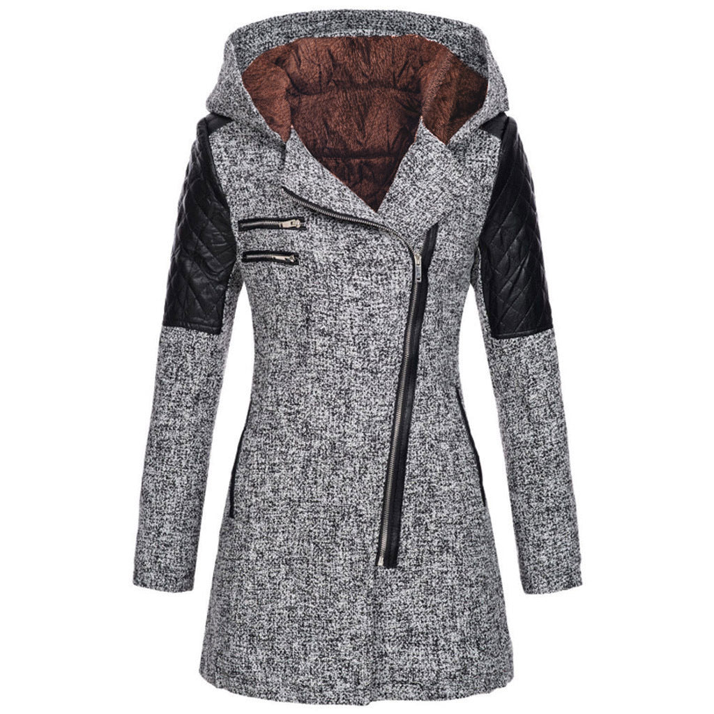 Angèle – Veste d'hiver élégante et confortable