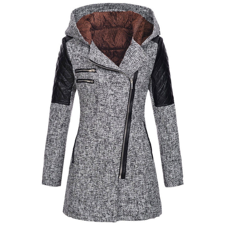 Angèle – Veste d'hiver élégante et confortable