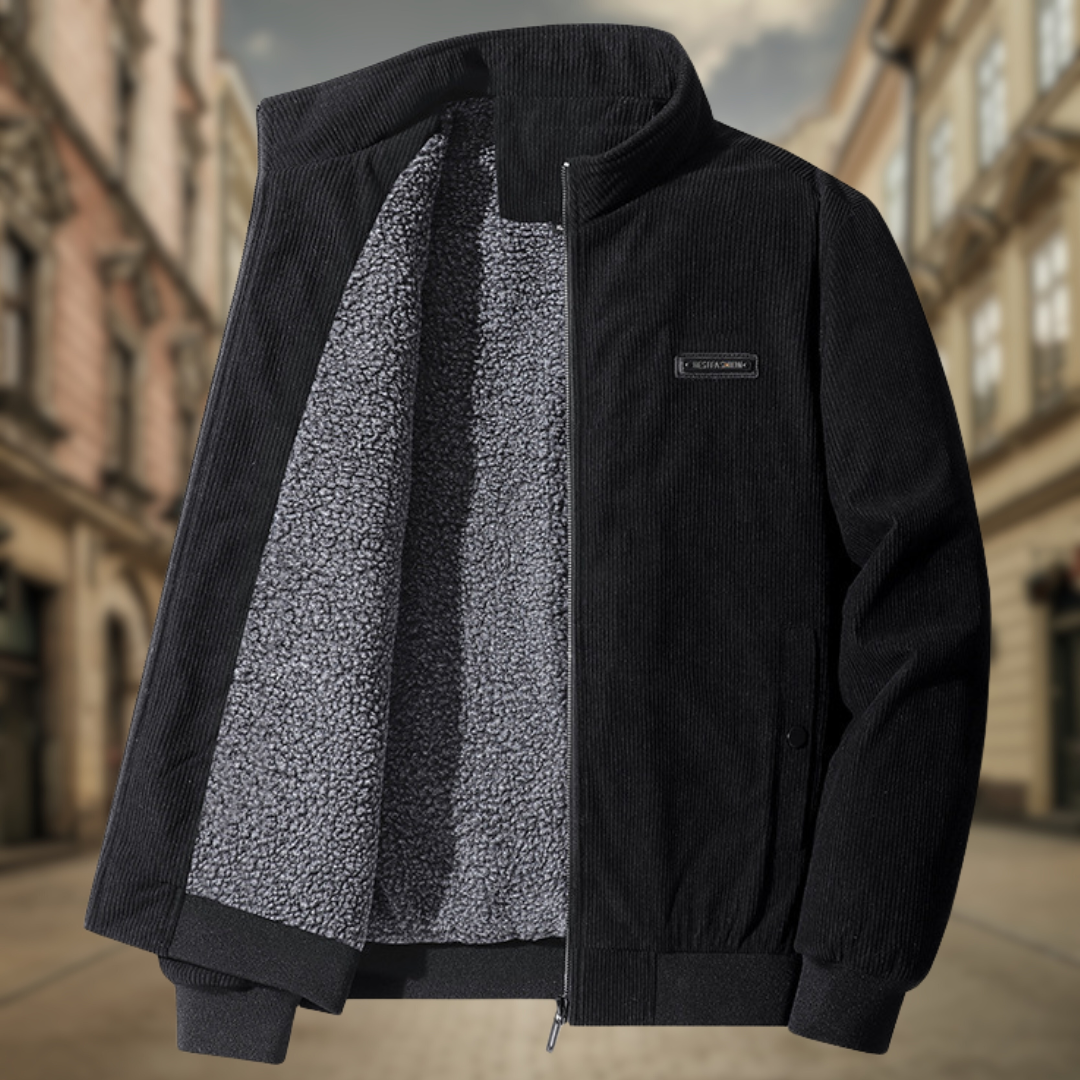 Nolan™ | Veste avec intérieur polaire