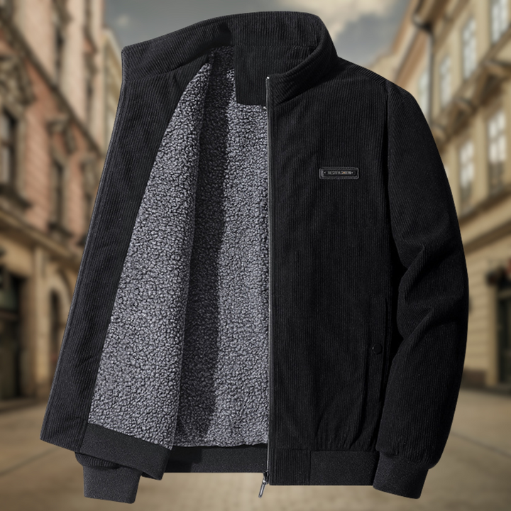 Nolan™ | Veste avec intérieur polaire
