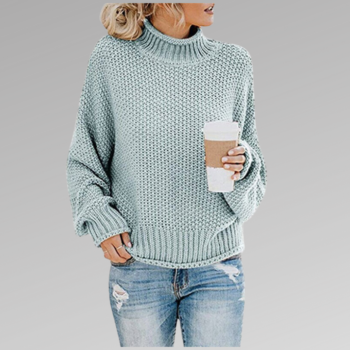 STELLA™ | PULL CLASSIQUE DOUX