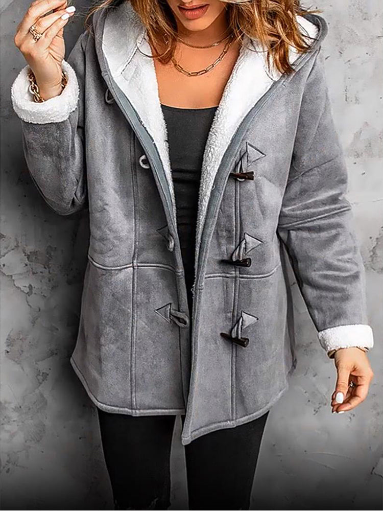 Joëlle - Veste imperméable élégante et intemporelle