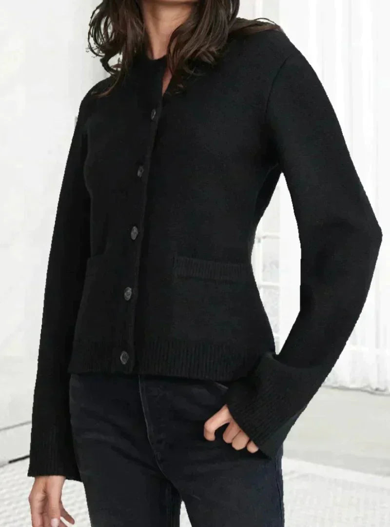 Stella | Cardigan à la Mode avec Manches Amples