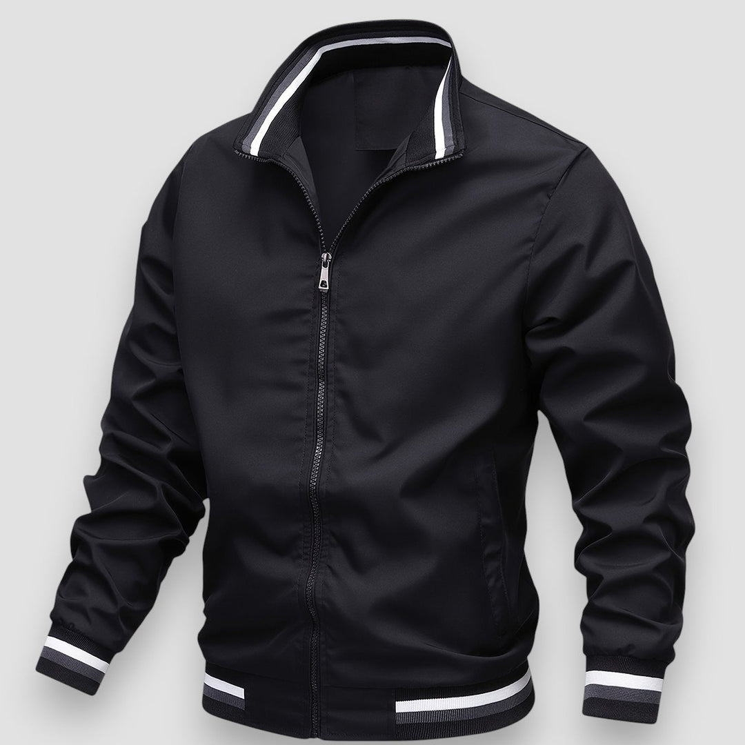 Arnaud™ | Veste Bomber Élégante