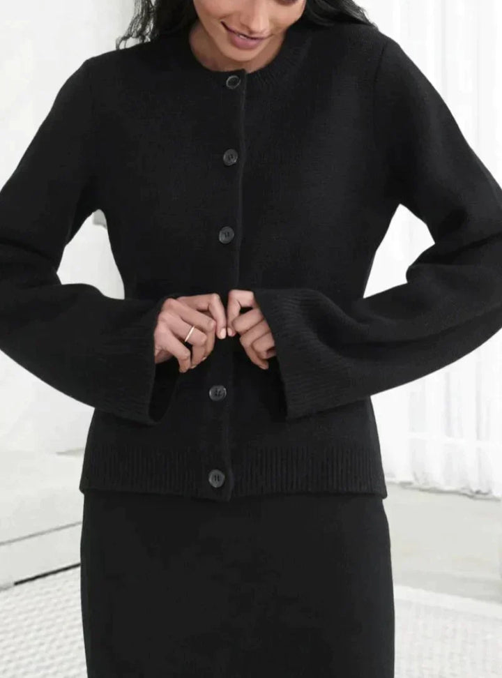 Stella | Cardigan à la Mode avec Manches Amples
