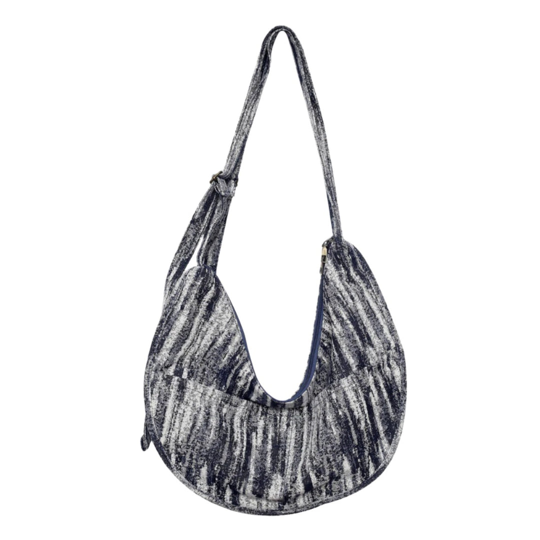 Large Canvas Sling Bag