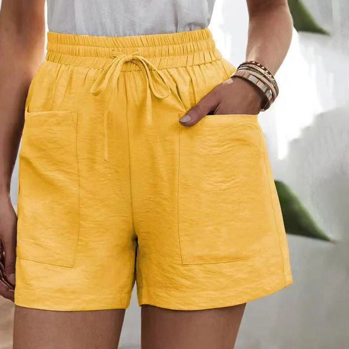 Tawhiti - Stylish Loose Shorts