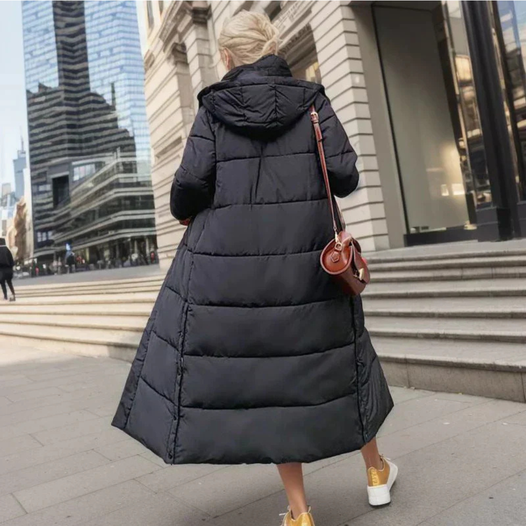 Lyne - Manteau intemporel et élégant