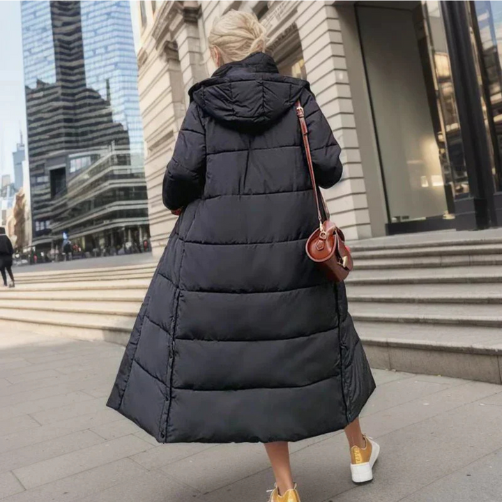 Lyne - Manteau intemporel et élégant