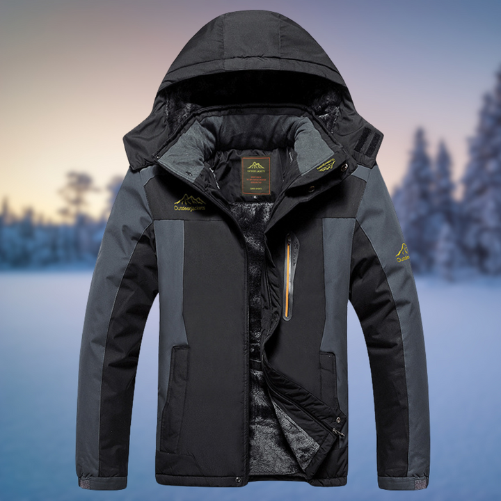 Samuel™ | Manteau d'hiver à manches longues
