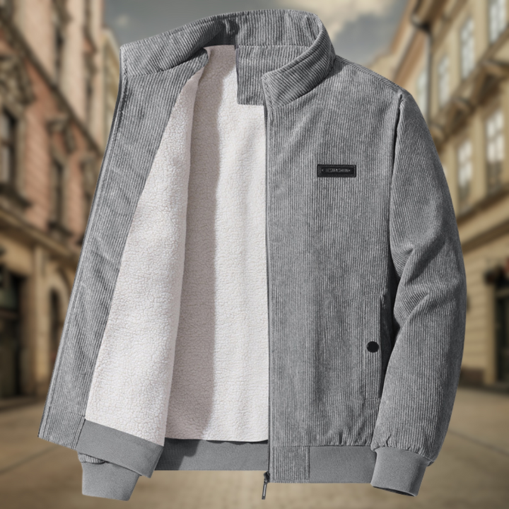 Nolan™ | Veste avec intérieur polaire