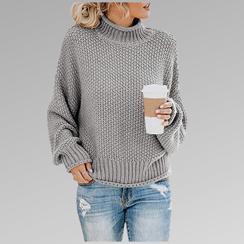 STELLA™ | PULL CLASSIQUE DOUX