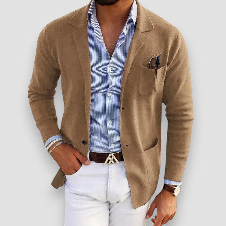 Leon™ | Blazer Élégant