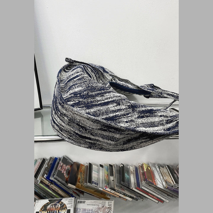 Large Canvas Sling Bag