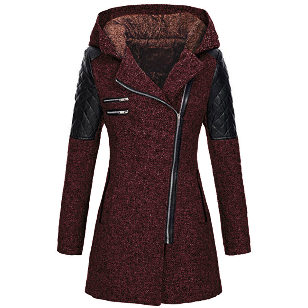Angèle – Veste d'hiver élégante et confortable