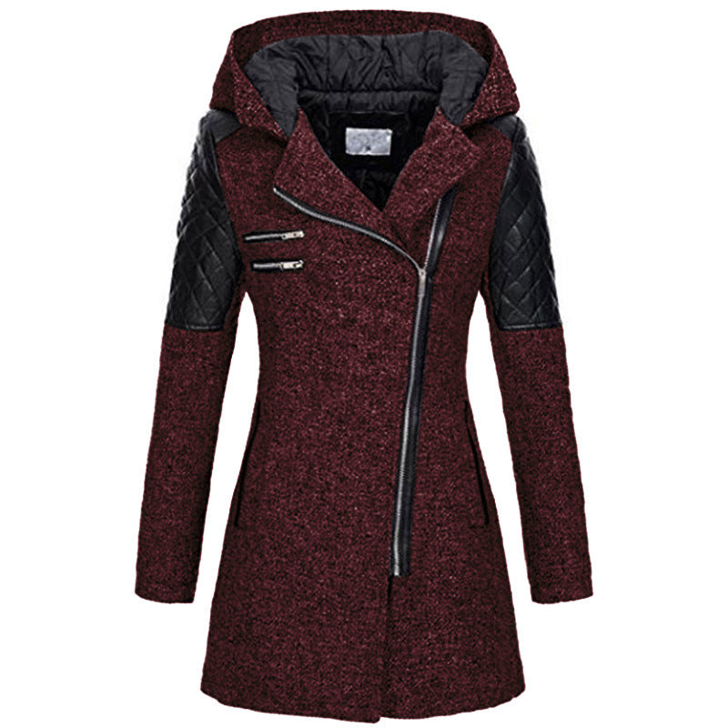 Angèle – Veste d'hiver élégante et confortable