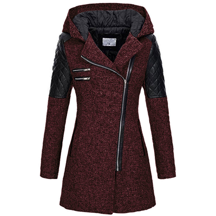Angèle – Veste d'hiver élégante et confortable