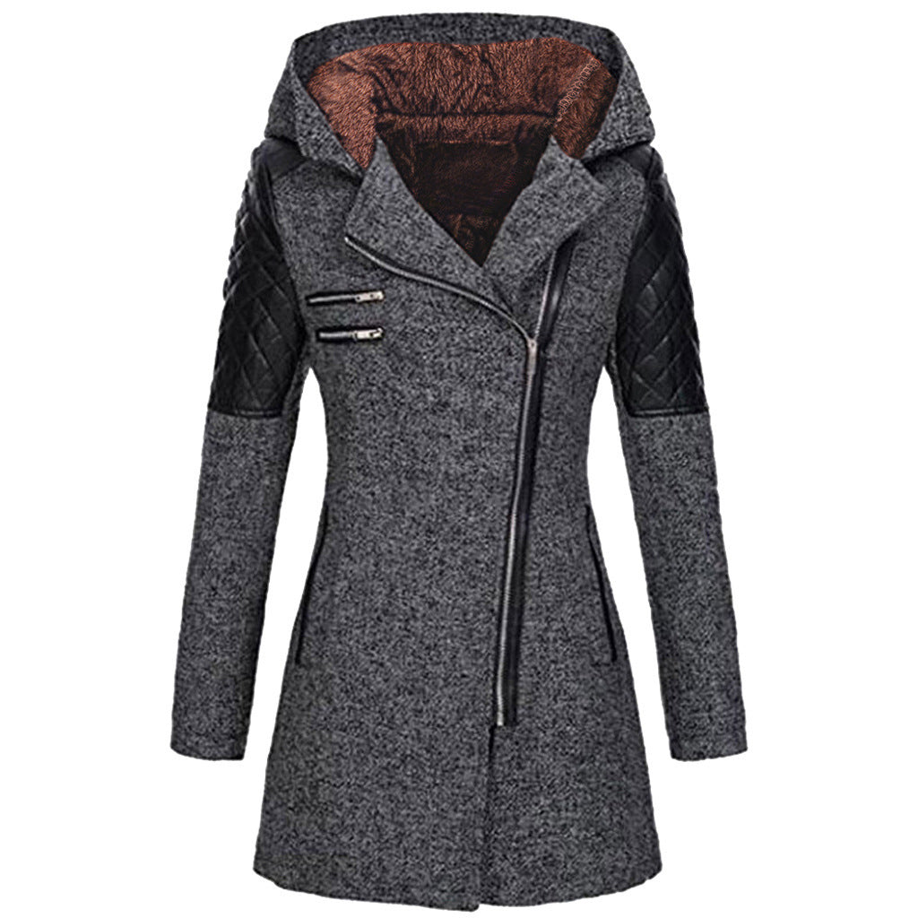 Angèle – Veste d'hiver élégante et confortable