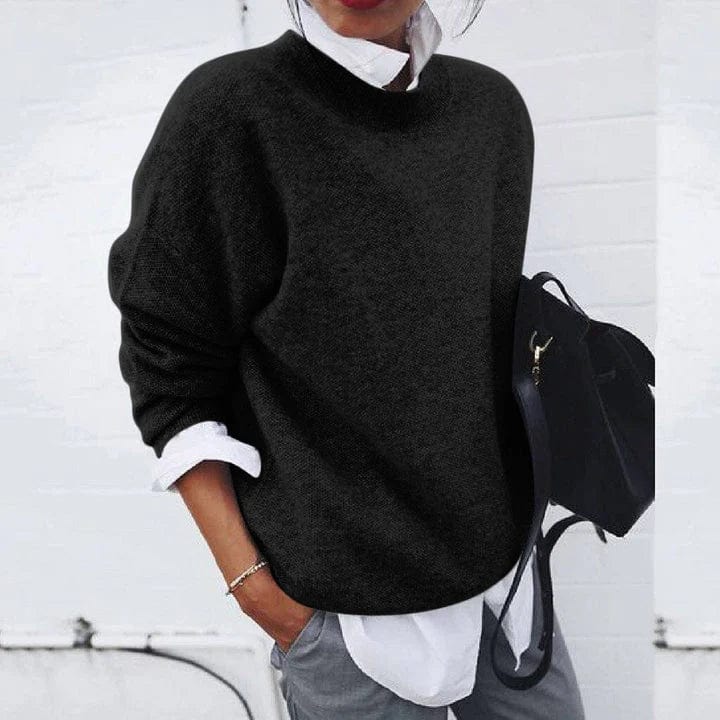 GINEVRA™ | PULL DOUX ÉLÉGANT