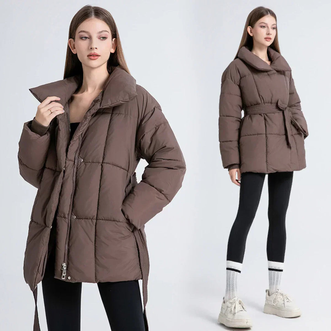 Vérène - Manteau élégant et chaud