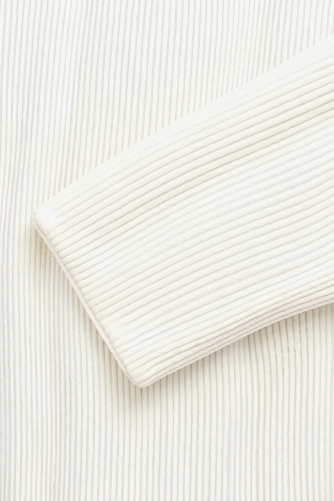 Dubreuil™ | Cardigan Col Rond en Maille Unie