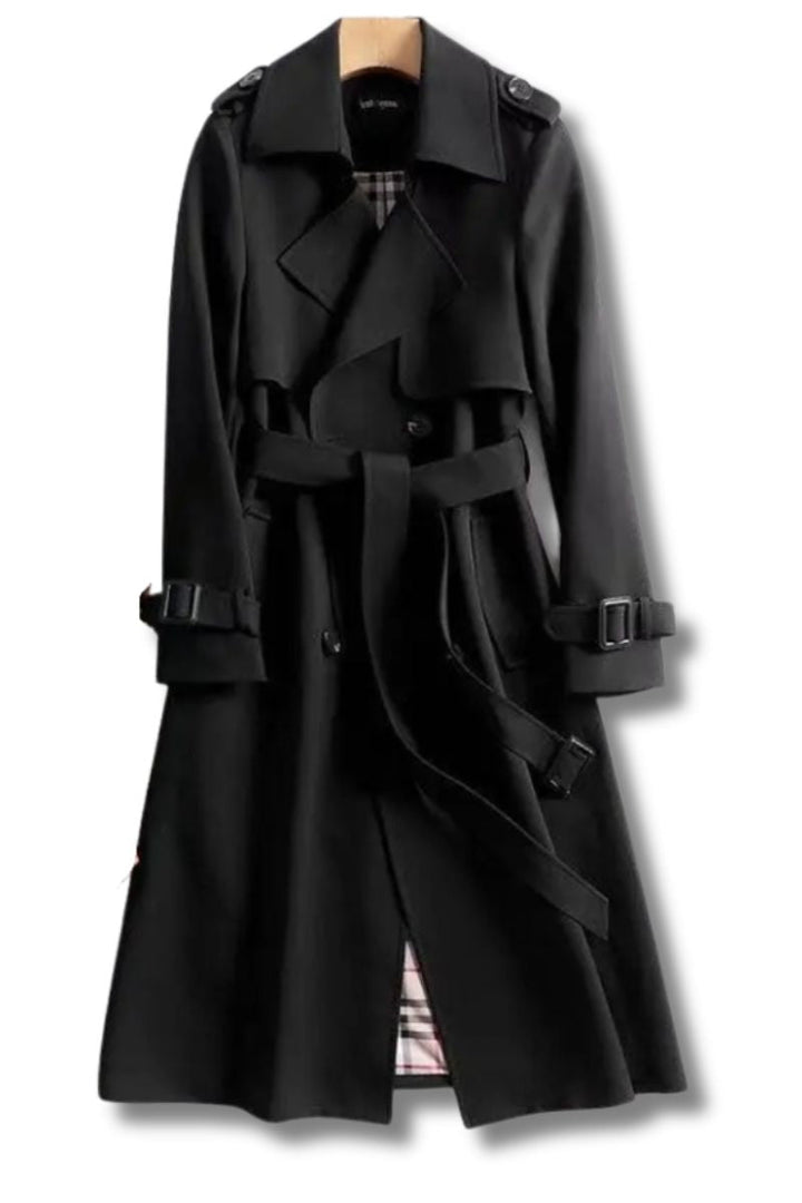 Claire – Trench-coat classique élégant et intemporel