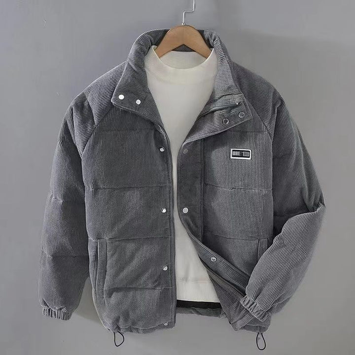 Carl™ - Veste Confortable en Velour