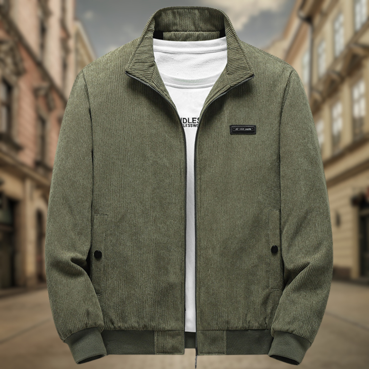 Nolan™ | Veste avec intérieur polaire