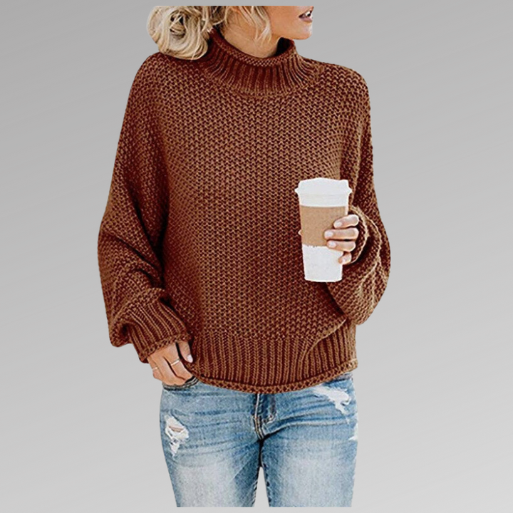 STELLA™ | PULL CLASSIQUE DOUX